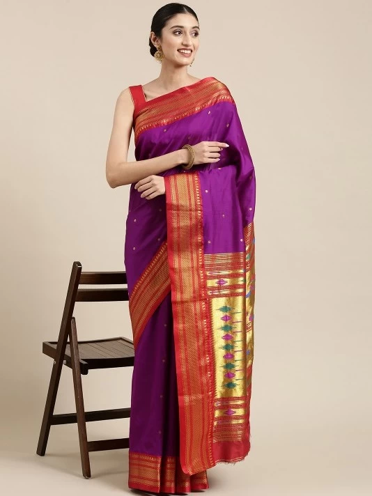 Varkala Silk Sarees